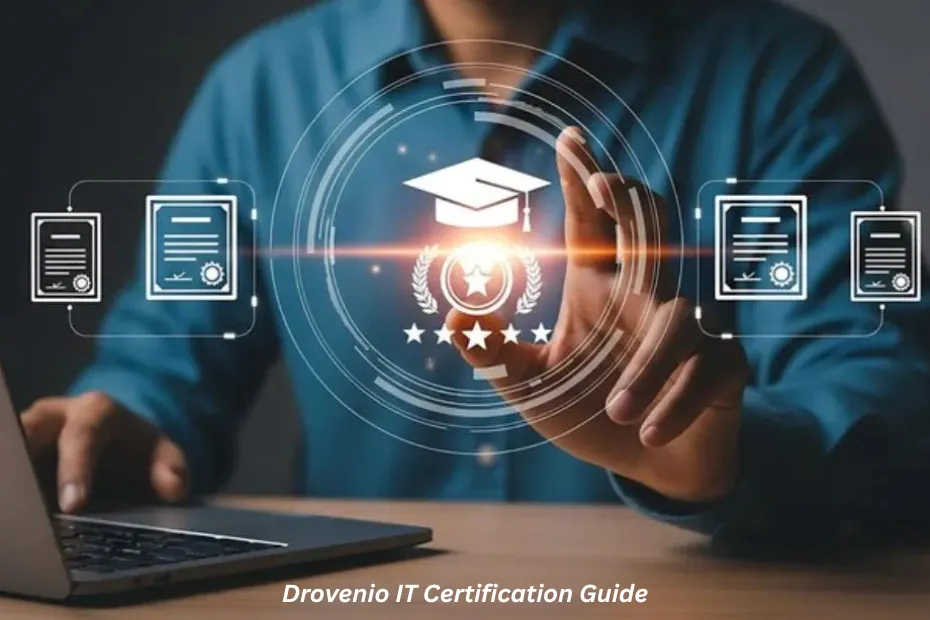 drovenio it certification guide