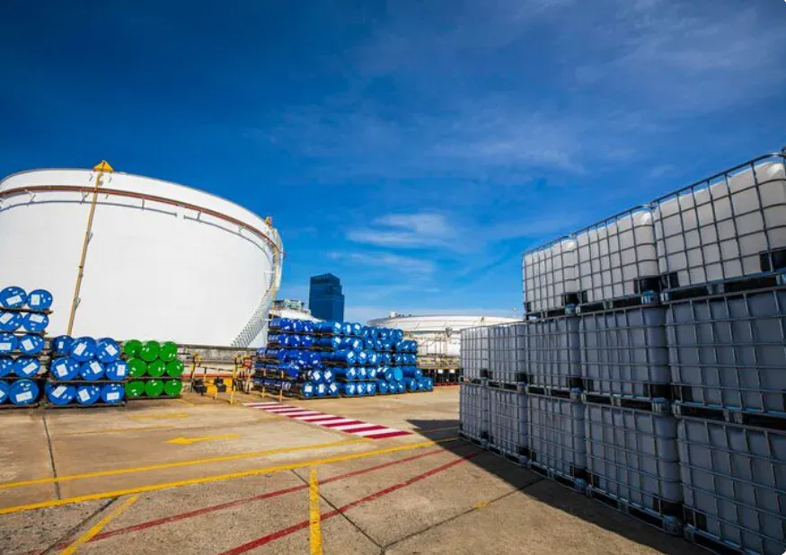 Chemical Tolling